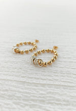 Charger l&#39;image dans la galerie, Boucles d&#39;oreilles BUBBLE ROMY
