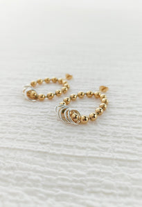 Boucles d'oreilles BUBBLE ROMY