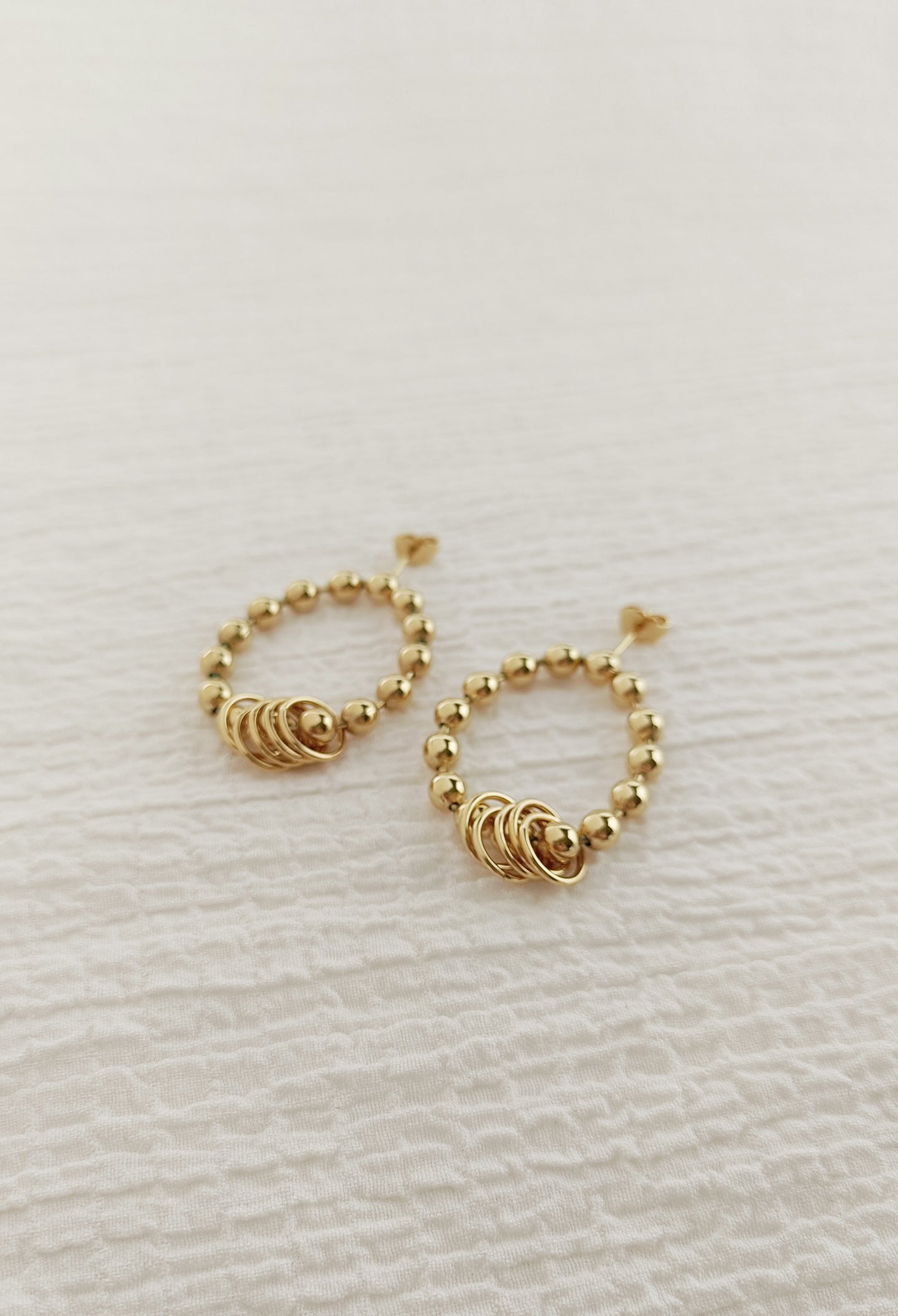 Boucles d'oreilles BUBBLE ROMY