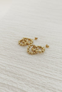 Boucles d'oreilles BUBBLE GOOD