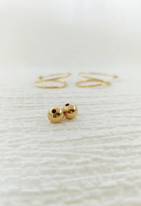 Boucles d'oreilles OASIS